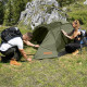 Намет туристичний двомісний NILS CAMP NC6010 HIKER, хакі
