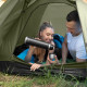 Намет туристичний двомісний NILS CAMP NC6010 HIKER, хакі