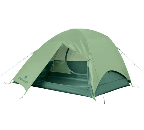 Намет тримісний Ferrino Nemesi 3 Pro, 210 х 280 х 110 см, зелений