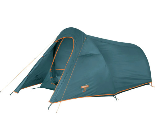 Намет тримісний Ferrino Sling 3, 290 х 170 х 120 см, синій