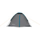 Намет кемпінговий двомісний NILS CAMP NC6033 NIGHTFALL, сіро-блакитний
