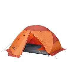 Намет тримісний Ferrino Svalbard 3.0, 320 х 210 х 120 см, оранжевий