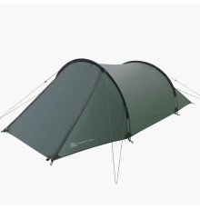 Намет двомісний Highlander Blackthorn 2 Gen2, 330 см x 170 см x 100 см, темно-зелений