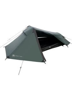 Намет одномісний Highlander Blackthorn 1+ Gen2, 280 x 180 x 88 см, темно-зелений