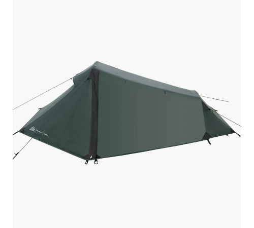 Намет одномісний Highlander Blackthorn 1+ Gen2, 280 x 180 x 88 см, темно-зелений