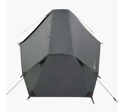 Намет одномісний Highlander Blackthorn 1+ Gen2, 280 x 180 x 88 см, темно-зелений