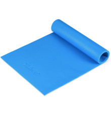 Килимок для фітнесу Gymtek 173x61 см, блакитний