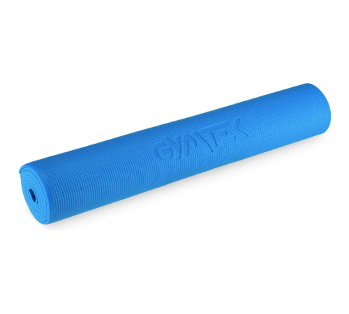 Килимок для фітнесу Gymtek 173x61 см, блакитний Килимок для фітнесу Gymtek 173x61 см, блакитний