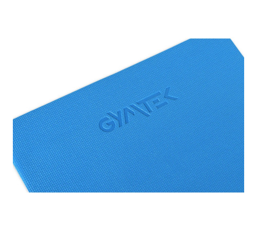 Килимок для фітнесу Gymtek 173x61 см, блакитний Килимок для фітнесу Gymtek 173x61 см, блакитний