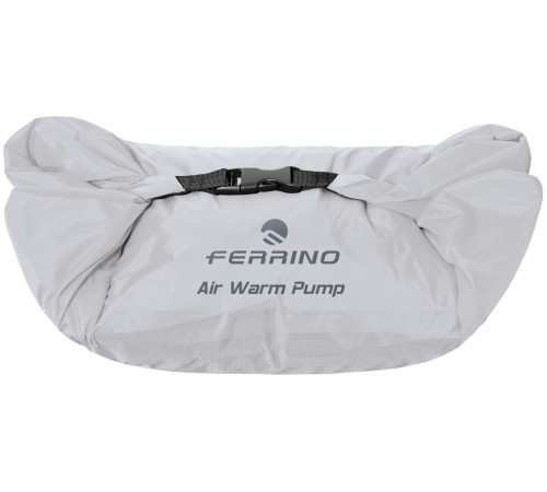 Килимок надувний Ferrino Air Warm Mat Grey (78248OII)