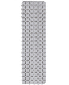 Килимок надувний Ferrino Air Warm Mat 78248OII 195x58 см, сірий