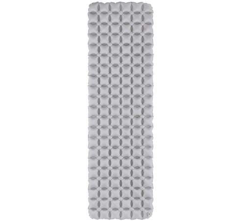Килимок надувний Ferrino Air Warm Mat 78248OII 195x58 см, сірий Килимок надувний Ferrino Air Warm Mat 78248OII 195x58 см, сірий