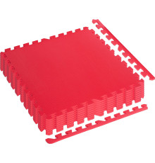 Килимок Movit RED PUZZLE 60 x 60 x 1,2 см - червоний