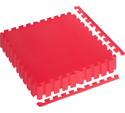 Килимок Movit RED PUZZLE 60 x 60 x 1,2 см - червоний Килимок Movit RED PUZZLE 60 x 60 x 1,2 см - червоний