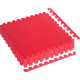 Килимок Movit RED PUZZLE 60 x 60 x 1,2 см - червоний