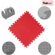 Килимок Movit RED PUZZLE 60 x 60 x 1,2 см - червоний