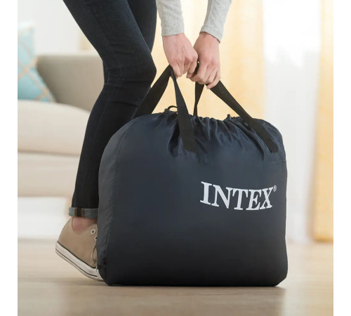 Матрац надувний INTEX 64450 236x152x86/46см Матрац надувний INTEX 64450 236x152x86/46см