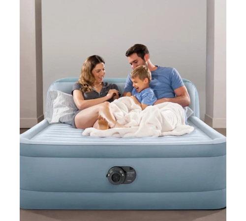 Матрац надувний INTEX 64450 236x152x86/46см Матрац надувний INTEX 64450 236x152x86/46см