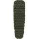 Килимок надувний Highlander Nap-Pak Inflatable Sleeping Mat 5 cm Olive (AIR071)