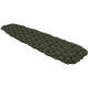 Килимок надувний Highlander Nap-Pak Inflatable Sleeping Mat 5 cm Olive (AIR071)