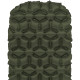 Килимок надувний Highlander Nap-Pak Inflatable Sleeping Mat 5 cm Olive (AIR071)