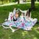 Килимок для пікніку NC8015 NILS CAMP 200 x 200 см