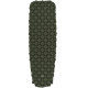Килимок надувний Highlander Nap-Pak Inflatable Sleeping Mat PrimaLoft AIR072-OG 190x55 см, оливковий