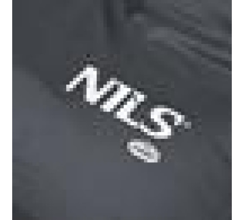 Надувний килимок NC4018 NILS CAMP сірий