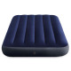 Надувний матрац INTEX 64757 з насосм 191 х 99 х 25 см, синій