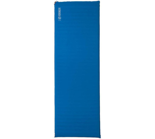 Килимок самонадувний Big Agnes Hinman 198х63 см, синій