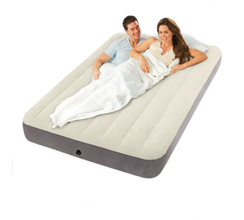 Надувний матрас Intex 64102 (191 x 137 x 25см) Надувний матрас Intex 64102 (191 x 137 x 25см)
