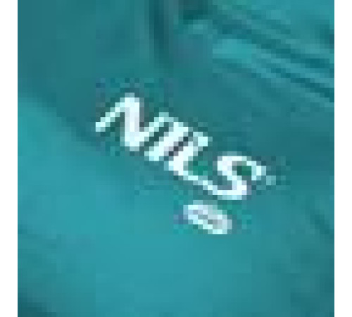 Надувний килимок NC4018 NILS CAMP синій Надувний килимок NC4018 NILS CAMP синій