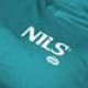 Надувний килимок NC4018 NILS CAMP синій