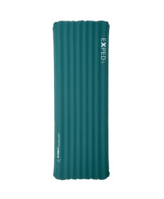 Килимок надувний Exped Dura 3R MW 183х65 см, темно-бірюзовий