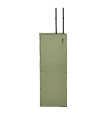 Килимок самонадувний одинарний Mobi Garden Dot NX22663001 30 мм, зелений