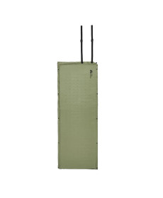 Килимок самонадувний одинарний Mobi Garden Dot NX22663001 30 мм, зелений