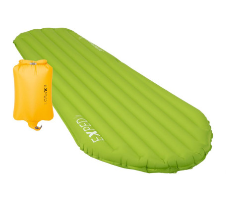 Килимок надувний Exped Ultra 3R LW Mummy Килимок надувний Exped Ultra 3R LW Mummy