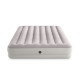 Матрац надувний Intex 64179 203x152x30 см бежевий + насос