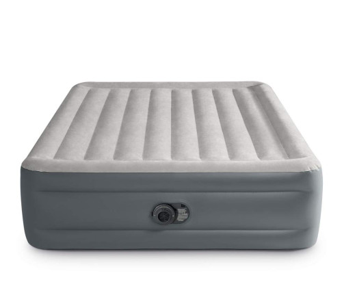 Надувний матрац Intex 64126 ESSENTIAL, 203 x 152 x 46 см Надувний матрац Intex 64126 ESSENTIAL, 203 x 152 x 46 см