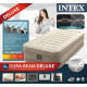 Матрац надувний Intex 64426 191x99x46 см, бежевий