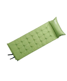 Килимок самонадувний з подушкою Mobi Garden Capricorn MF092006 38 мм, зелений