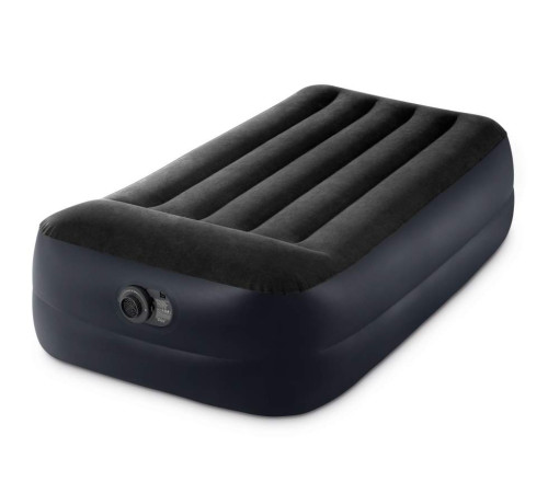 Надувний матрас Intex PILLOW REST 64122 (191 x 99 x 42см)