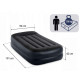 Надувний матрас Intex PILLOW REST 64122 (191 x 99 x 42см)