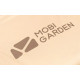 Килимок самонадувний з подушкою Mobi Garden Aquarius NX19663003 60 мм, бежевий