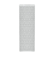 Килимок Naturehike IXPE CNH22DZ006, сріблястий