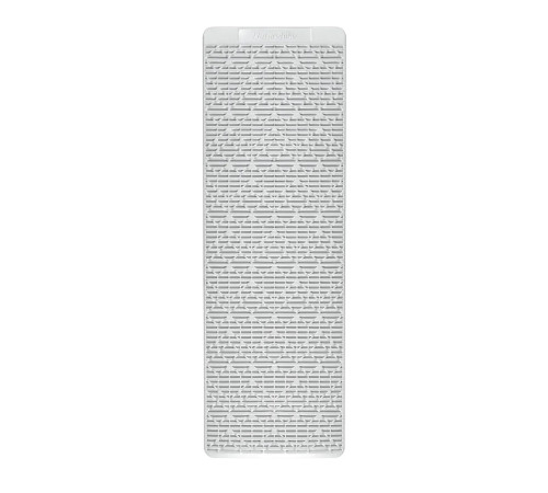Килимок Naturehike IXPE CNH22DZ006, сріблястий Килимок Naturehike IXPE CNH22DZ006, сріблястий