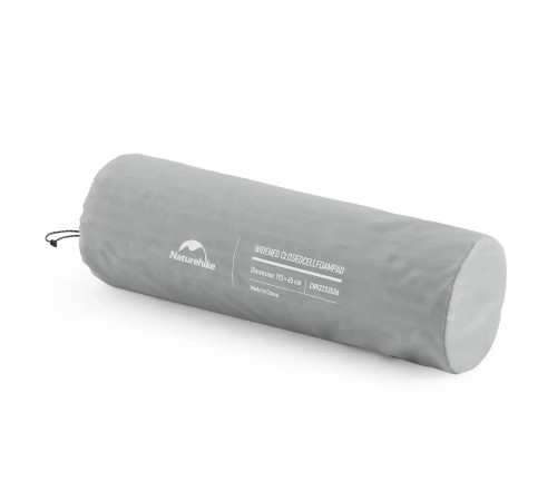 Килимок Naturehike IXPE CNH22DZ006, сріблястий Килимок Naturehike IXPE CNH22DZ006, сріблястий