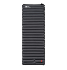 Килимок надувний Mobi Garden Taurus NX20663004 90 мм, сірий