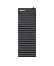 Килимок надувний Mobi Garden Taurus NX20663004 90 мм, сірий