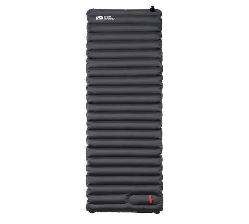 Килимок надувний Mobi Garden Taurus NX20663004 90 мм, сірий Килимок надувний Mobi Garden Taurus NX20663004 90 мм, сірий